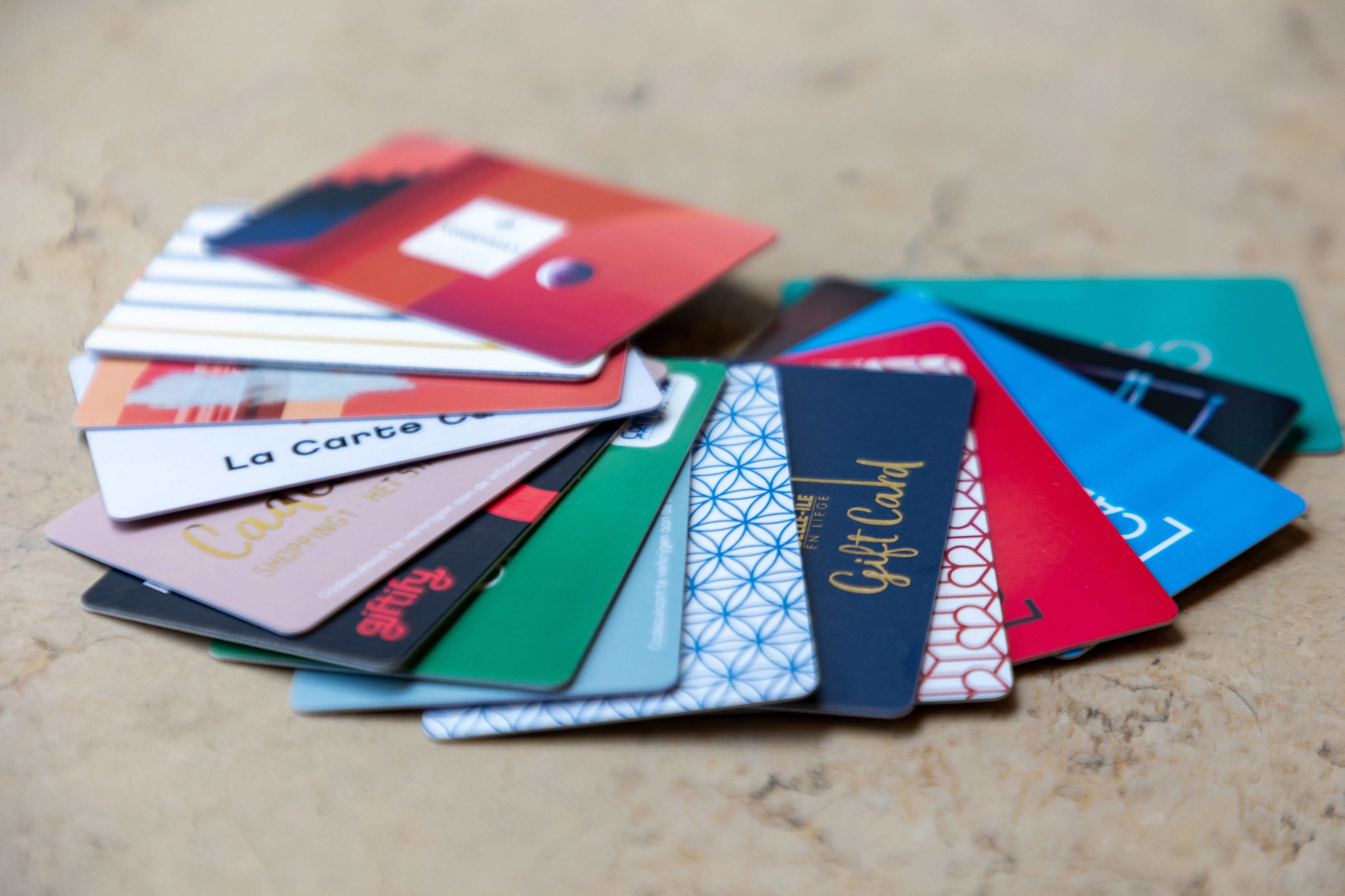 Card Market Express online gift cards for business